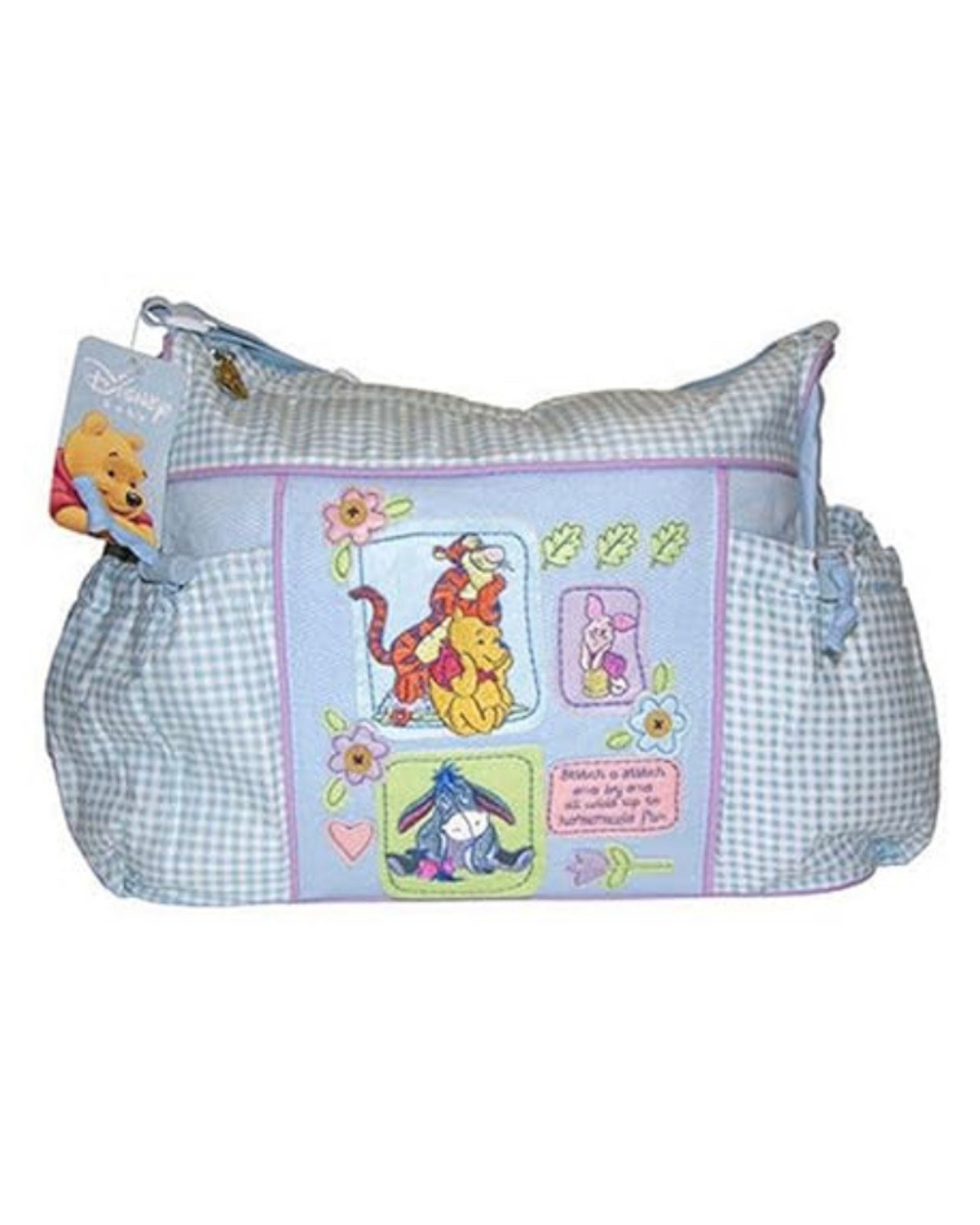 Diaper Bag - Winnie the Pooh
