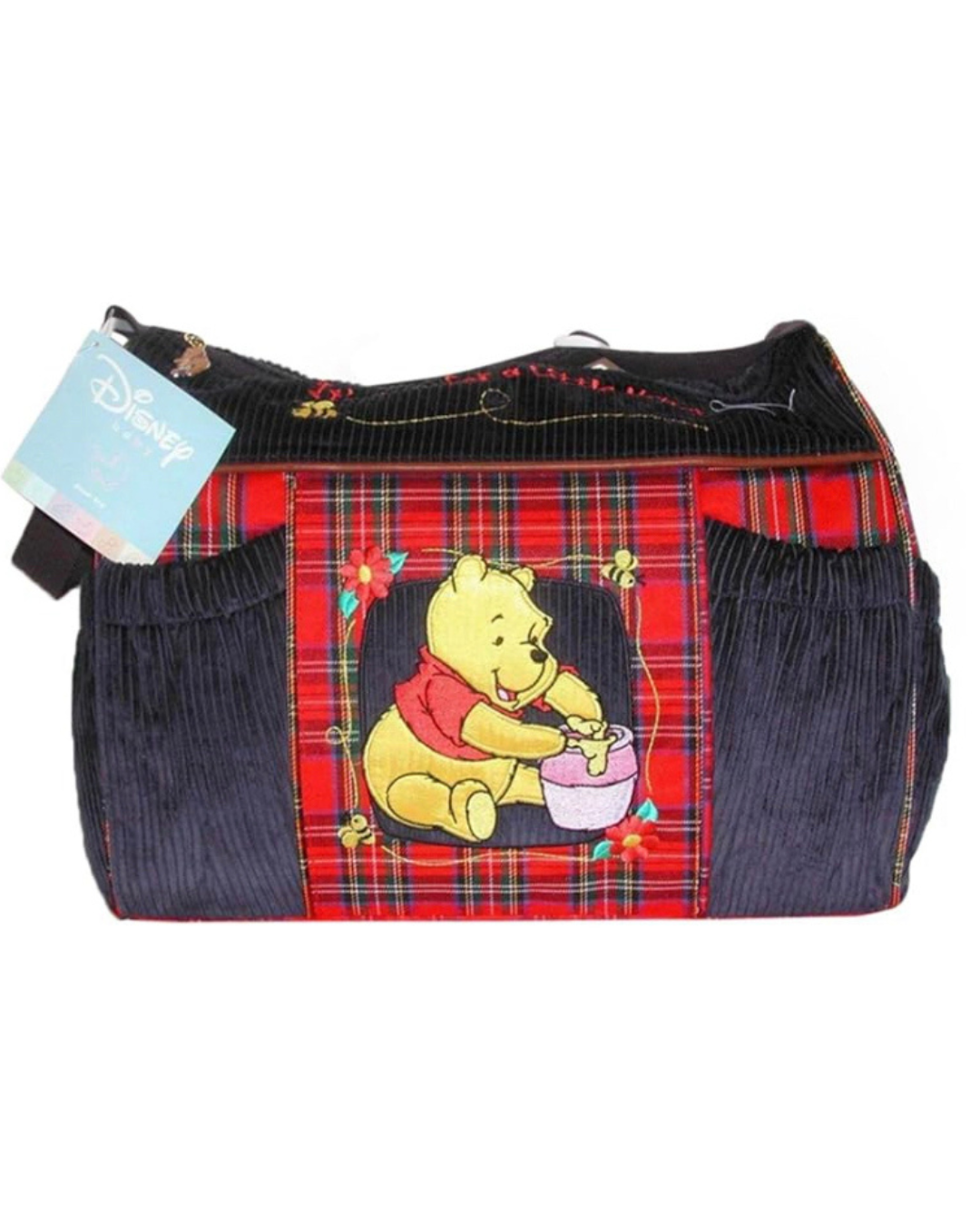 Diaper Bag - Winnie the Pooh